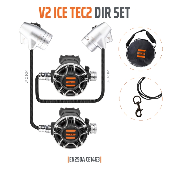 Picture of Tecline V2 ICE TEC2 DIR SET