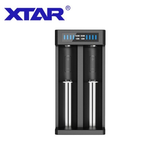 Picture of XTAR MC2 Plus USB Li-Ion batterijlader