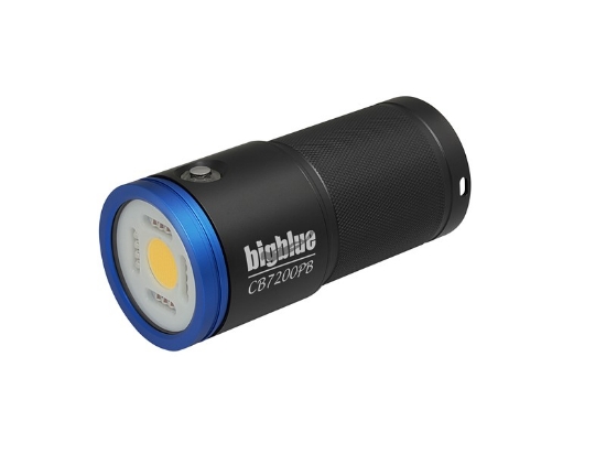 Picture of Big Blue CB7200P (BLUE LIGHT SERIES)
