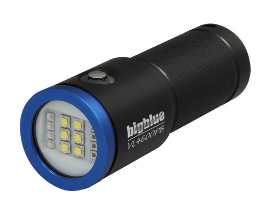 Picture of Big Blue VL4600PB (BLUE LIGHT SERIES)